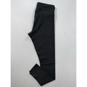 Pact Women's On The Go Legging Fitted Athletic Pants. Black, Women's M. NEW!